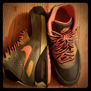 Nike Air Max 90 Boots